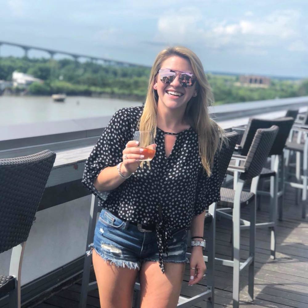 Meet your Posher, Kristen